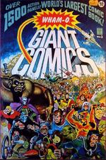 Wham-O Giant Comics Cover