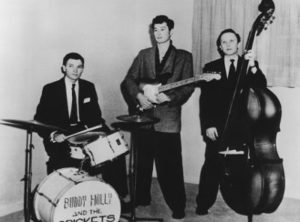 Sonny Curtis and the Crickets 1950s