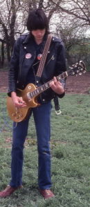Bart Ward Rockin' The Guitar