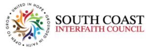 SCIC I South Coast Interfaith Council Logo