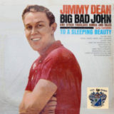 Jimmy Dean album cover